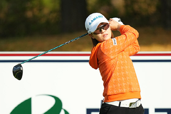 최은우,티샷 실수는 없다